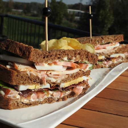 Het Kalf Cafe Brasserie Het Heerenhuis المظهر الخارجي الصورة