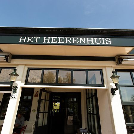 Het Kalf Cafe Brasserie Het Heerenhuis المظهر الخارجي الصورة