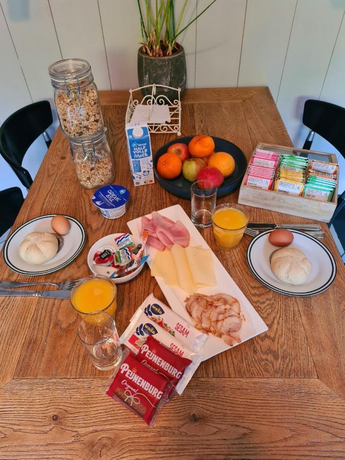 Het Kalf Cafe Brasserie Het Heerenhuis المظهر الخارجي الصورة