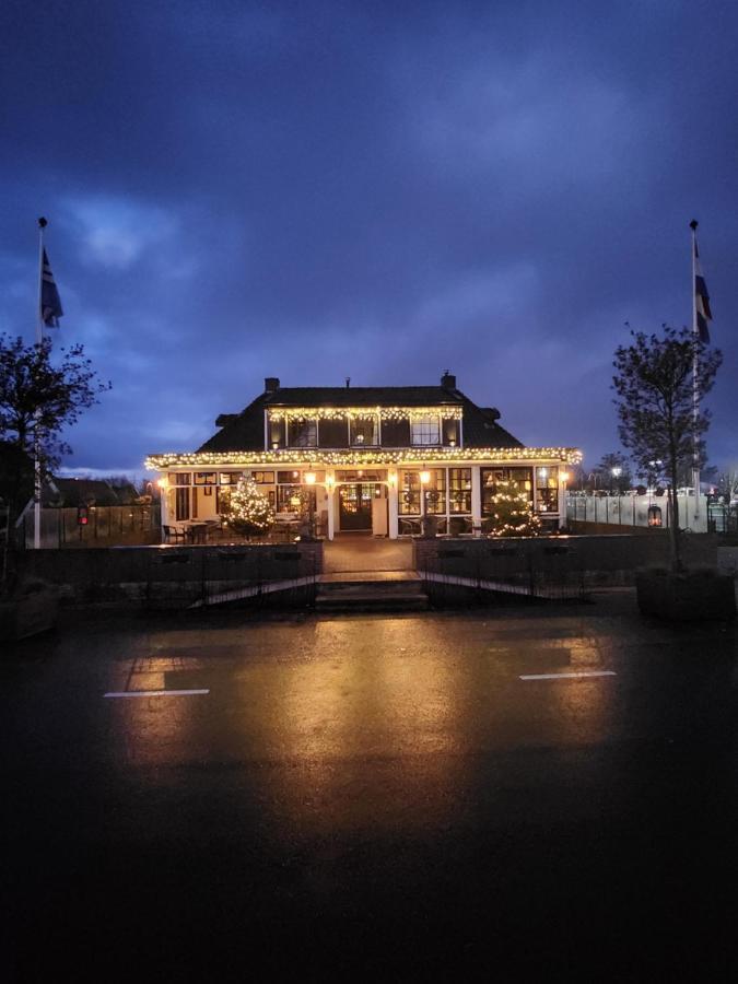 Het Kalf Cafe Brasserie Het Heerenhuis المظهر الخارجي الصورة