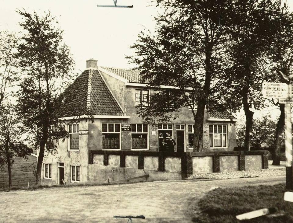 Het Kalf Cafe Brasserie Het Heerenhuis المظهر الخارجي الصورة