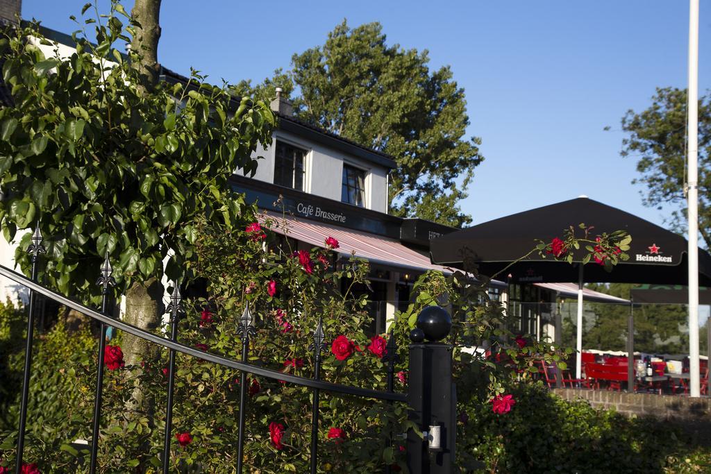 Het Kalf Cafe Brasserie Het Heerenhuis المظهر الخارجي الصورة