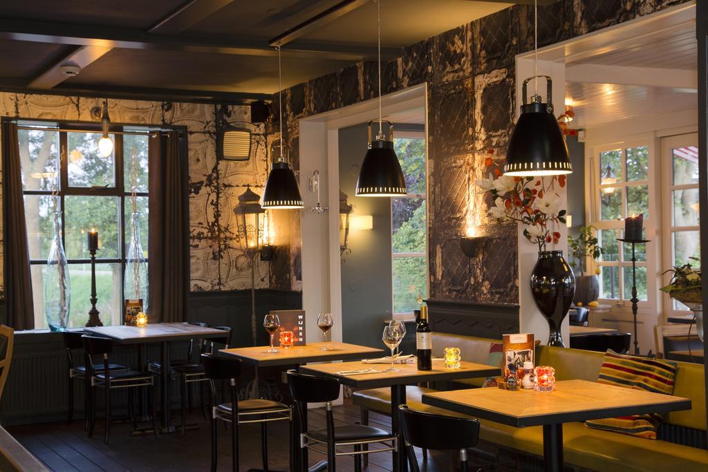 Het Kalf Cafe Brasserie Het Heerenhuis المظهر الخارجي الصورة