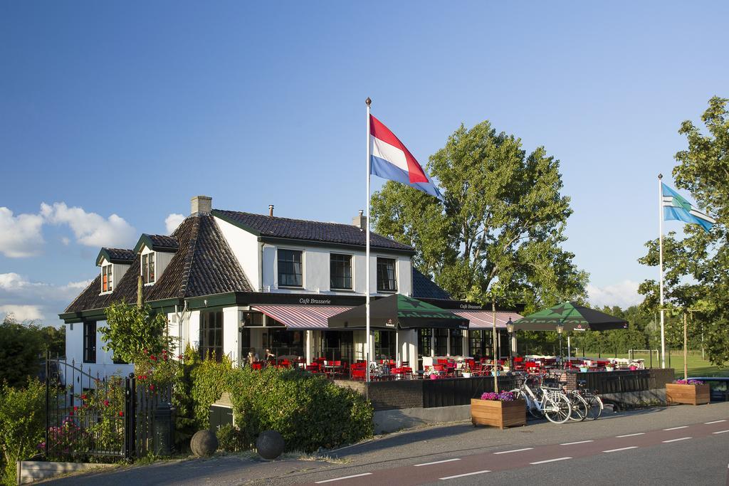 Het Kalf Cafe Brasserie Het Heerenhuis المظهر الخارجي الصورة
