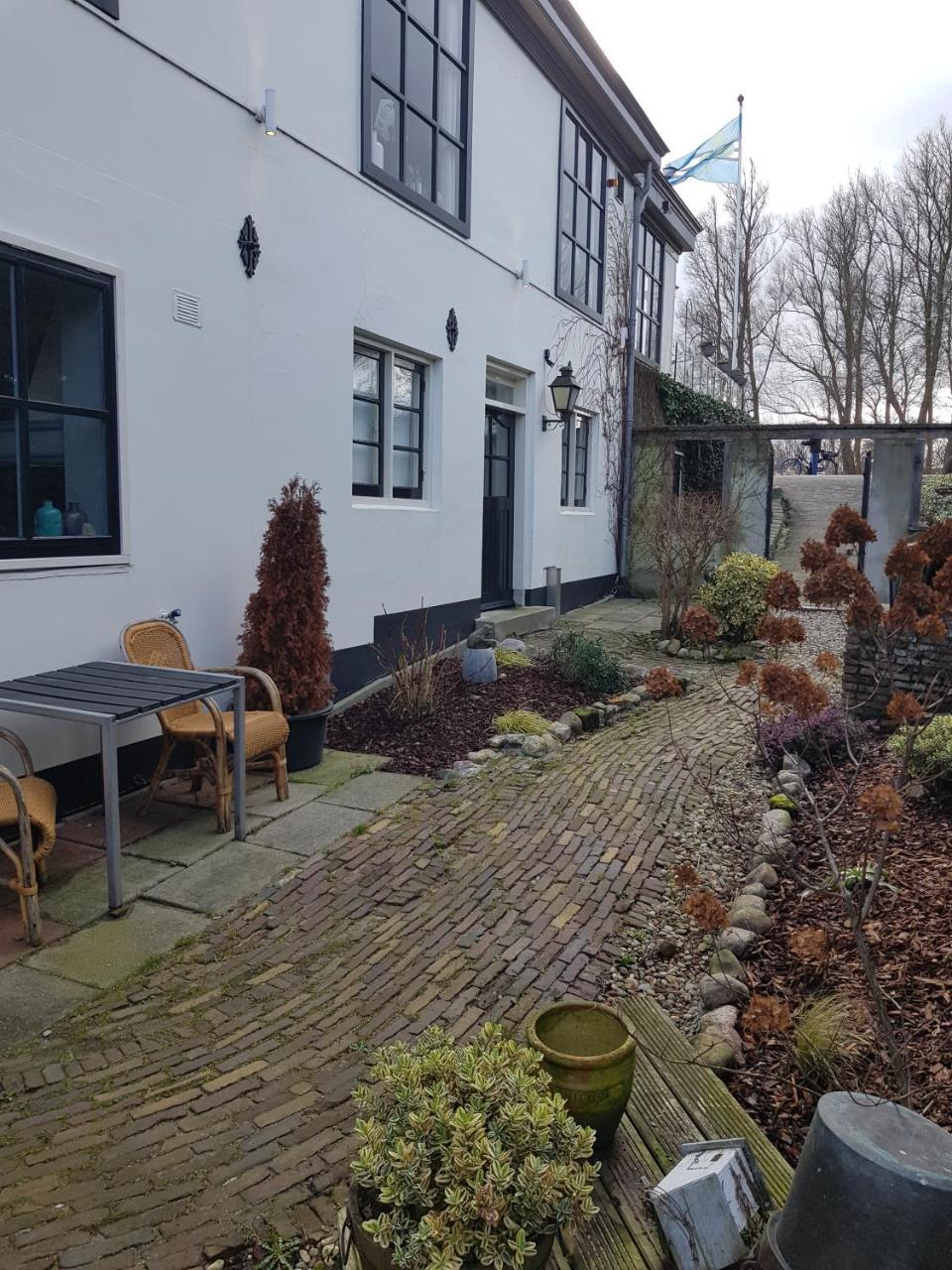 Het Kalf Cafe Brasserie Het Heerenhuis المظهر الخارجي الصورة