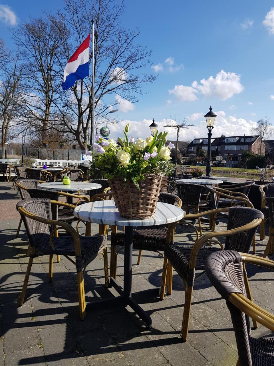 Het Kalf Cafe Brasserie Het Heerenhuis المظهر الخارجي الصورة